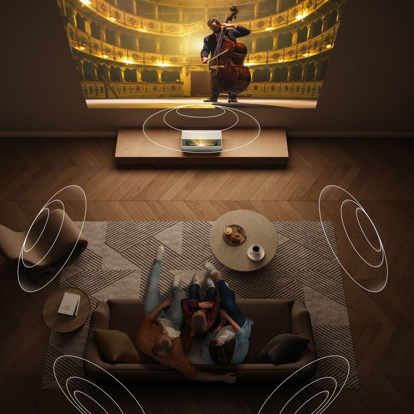 Aura 2 - XGIMI projector