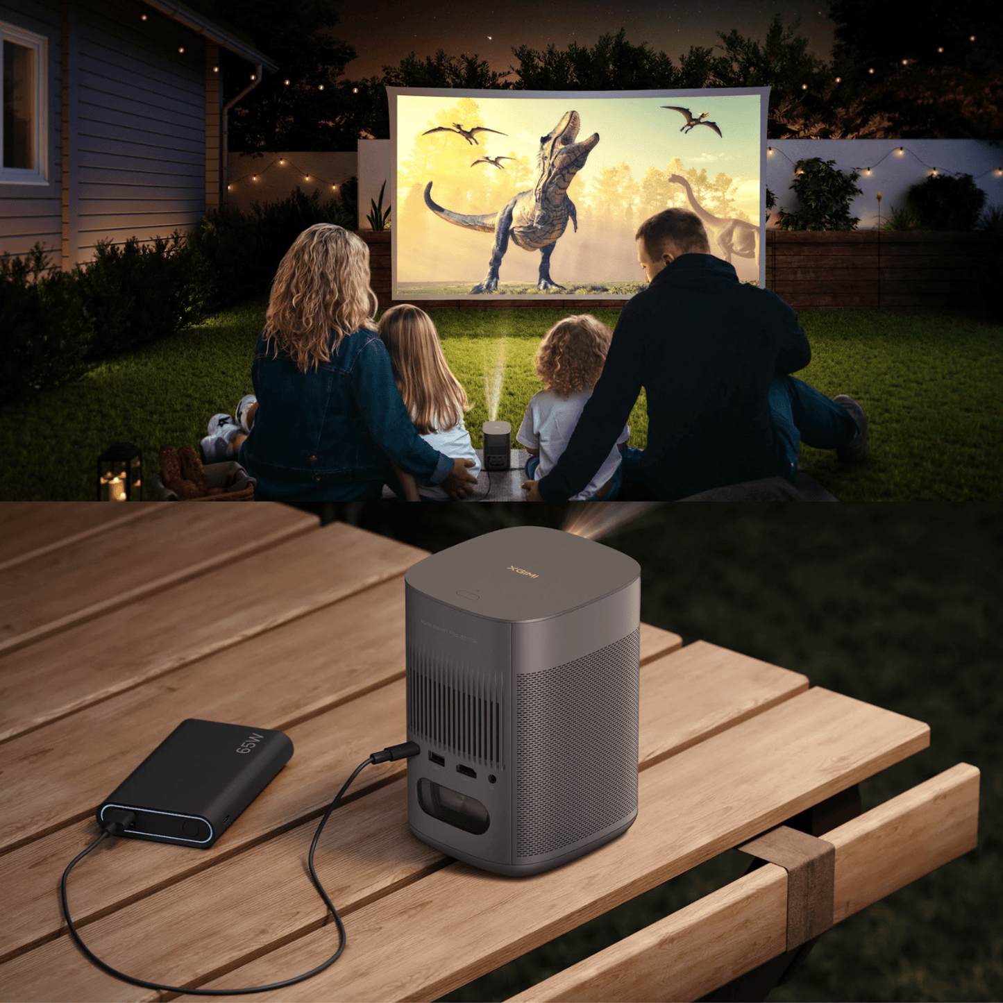 Mogo 2 Pro - XGIMI projector