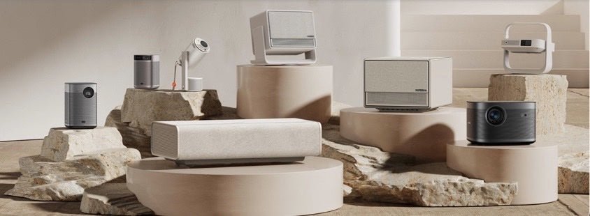 Top 5 Reasons to Choose XGIMI as Your Brand for Home Projectors - XGIMI