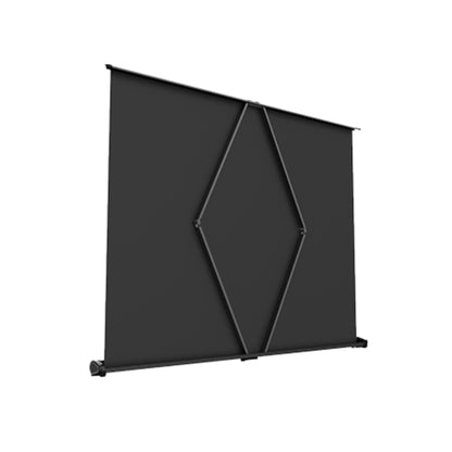 XGIMI - 50 inch Foldable Screen for Projector - XGIMI