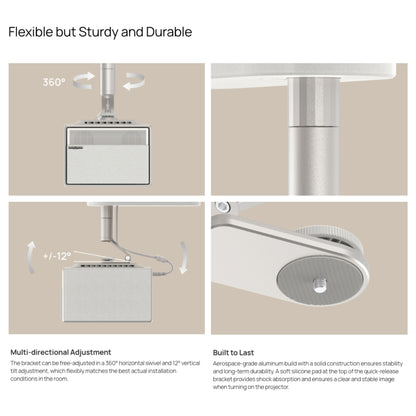 XGIMI - Horizon/Horizon Ultra Ceiling Mount - XGIMI